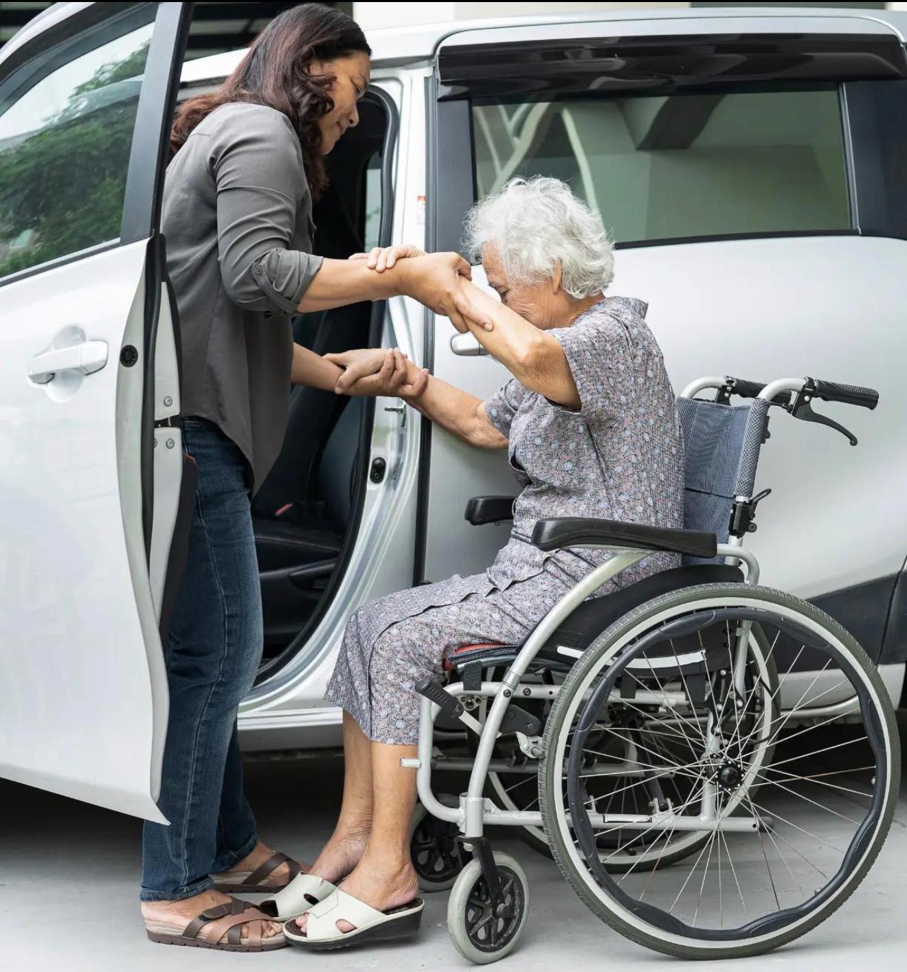 Transportation Assistance